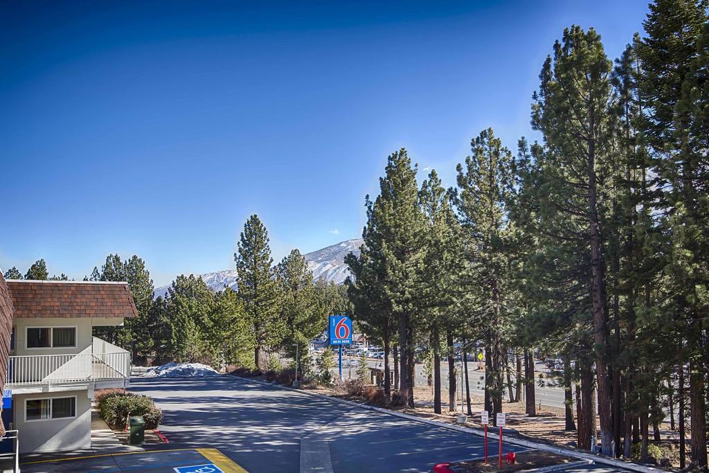 Motel 6-Mammoth Lakes, Ca Exterior photo