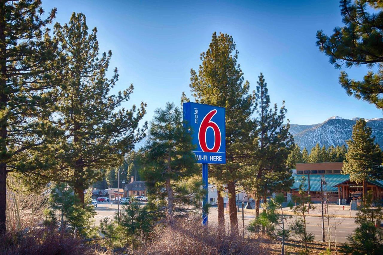 Motel 6-Mammoth Lakes, Ca Exterior photo