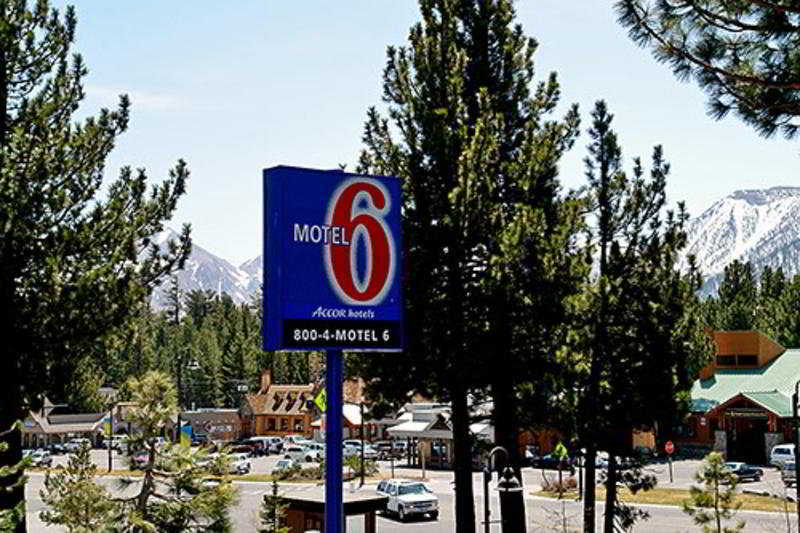 Motel 6-Mammoth Lakes, Ca Exterior photo