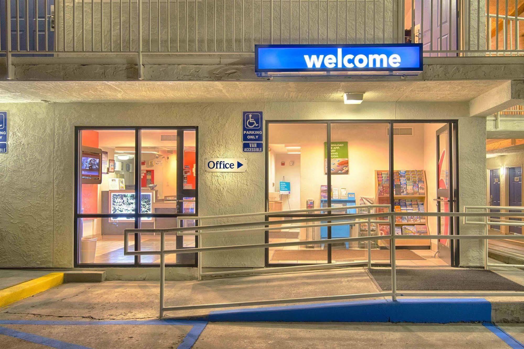 Motel 6-Mammoth Lakes, Ca Exterior photo