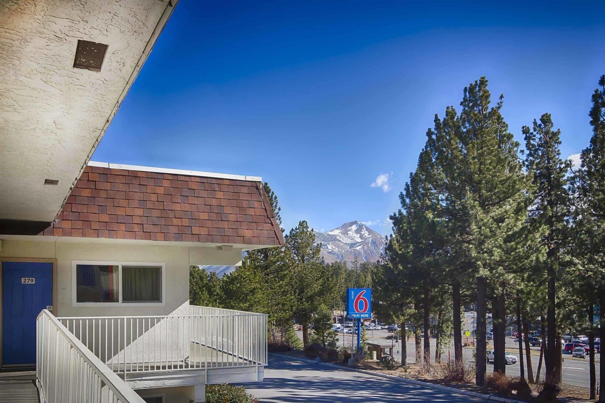 Motel 6-Mammoth Lakes, Ca Exterior photo